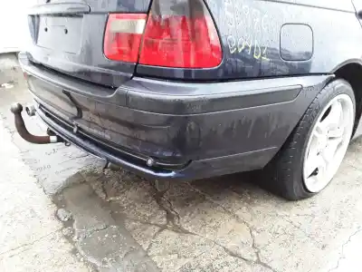 Veículo de Sucata bmw serie 3 touring (e46) 2.0 16v diesel cat do ano 2005 alimentado 204d1