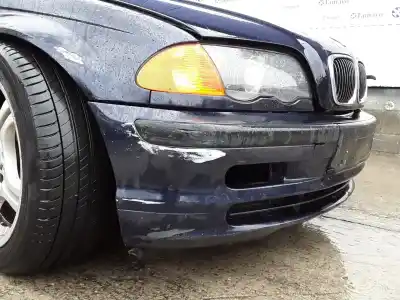 Veículo de Sucata bmw serie 3 touring (e46) 2.0 16v diesel cat do ano 2005 alimentado 204d1