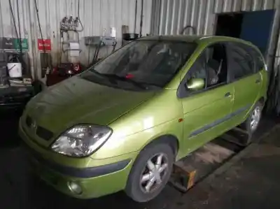 Sloopvoertuig RENAULT SCENIC (JA..) 1.6 16V Authentique (JA0B/11) van het jaar 2000 aangedreven K4M700