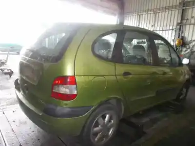 Sloopvoertuig renault scenic (ja..) 1.6 16v authentique (ja0b/11) van het jaar 2000 aangedreven k4m700