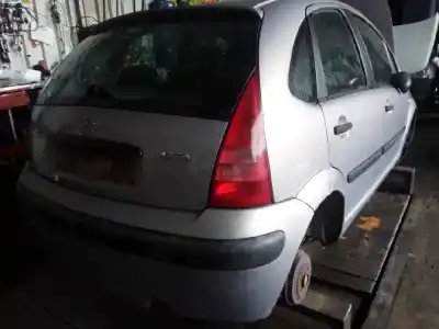 Veículo de Sucata citroen c3 (f desde 11/2001) 1.1 8v do ano 2004 alimentado hfx