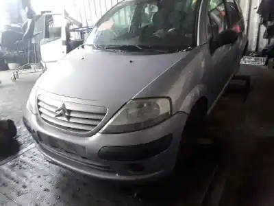 Veículo de Sucata citroen c3 (f desde 11/2001) 1.1 8v do ano 2004 alimentado hfx