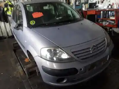 Veículo de Sucata citroen c3 (f desde 11/2001) 1.1 8v do ano 2004 alimentado hfx