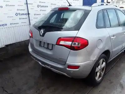 Veículo de Sucata renault koleos 2.0 dci diesel fap cat do ano 2009 alimentado m9r830