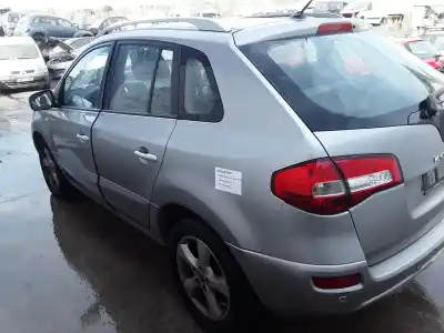 Veículo de Sucata renault koleos 2.0 dci diesel fap cat do ano 2009 alimentado m9r830