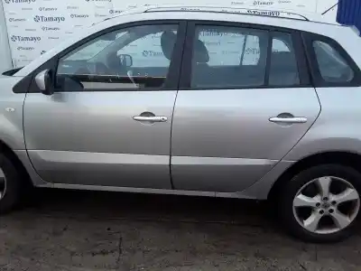 Veículo de Sucata renault koleos 2.0 dci diesel fap cat do ano 2009 alimentado m9r830