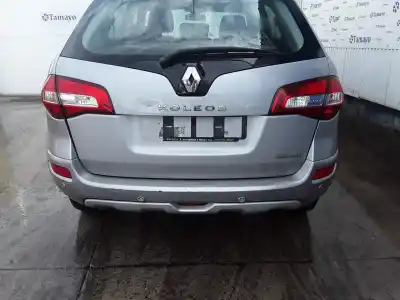 Veículo de Sucata renault koleos 2.0 dci diesel fap cat do ano 2009 alimentado m9r830