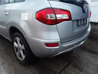 Veículo de Sucata renault koleos 2.0 dci diesel fap cat do ano 2009 alimentado m9r830