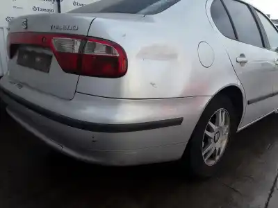 Scrapping Vehicle seat toledo ii (1m2) 1.6 16v of the year 2003 powered bcb