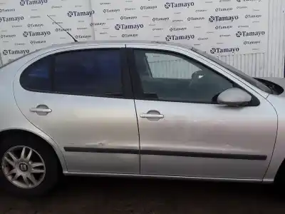 Scrapping Vehicle seat toledo ii (1m2) 1.6 16v of the year 2003 powered bcb