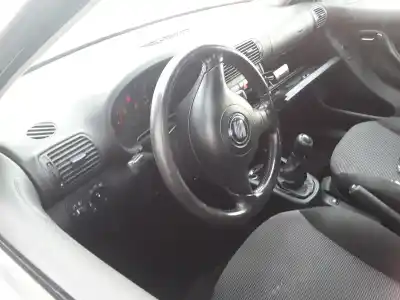 Scrapping Vehicle seat toledo ii (1m2) 1.6 16v of the year 2003 powered bcb