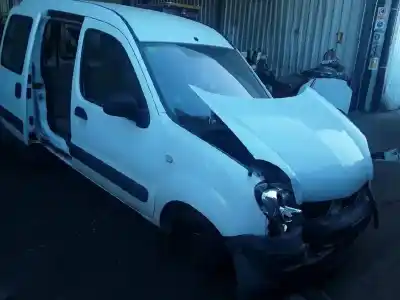 Утилизация автомобиля renault kangoo (f/kc0) 1.5 dci diesel года 2006 питание k9k702