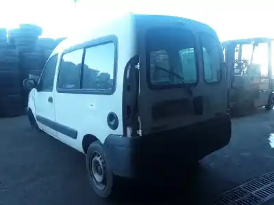 Утилизация автомобиля renault kangoo (f/kc0) 1.5 dci diesel года 2006 питание k9k702