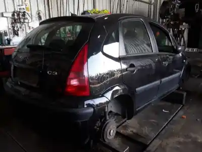 Veicolo di demolizione CITROEN C3 1.4 dell'anno 2005 alimentato KFV