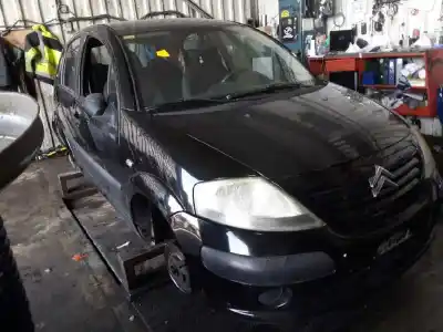 Veicolo di demolizione citroen c3 1.4 dell'anno 2005 alimentato kfv
