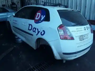 Scrapping Vehicle fiat                                               stilo (192)                                                                                                                                                                                                                                                1.9 jtd / 1.9 jtd 115 active of the year 2004 powered 192a1000