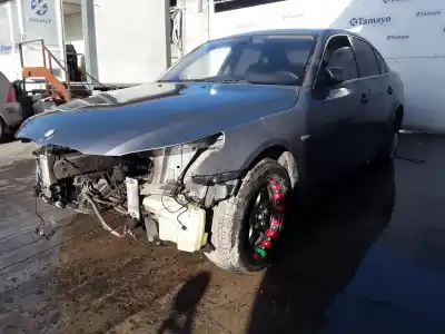 Scrapping Vehicle bmw serie 5 berlina (e60) 535d of the year 2007 powered m57306d4