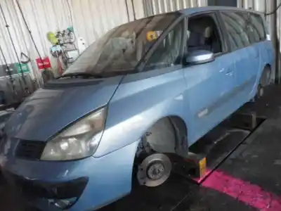 Утилизация автомобиля renault espace iv (jk0) 2.0 16v turbo года 2003 питание f4r794