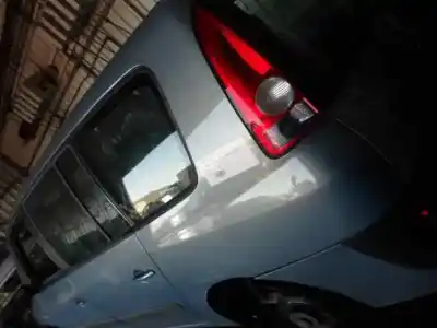 Утилизация автомобиля renault espace iv (jk0) 2.0 16v turbo года 2003 питание f4r794