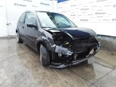 Veículo de Sucata FORD FIESTA (CBK) 1.4 TDCi CAT do ano 2006 alimentado F6JB