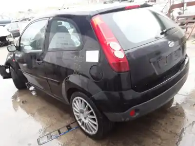 Veículo de Sucata ford fiesta (cbk) 1.4 tdci cat do ano 2006 alimentado f6jb