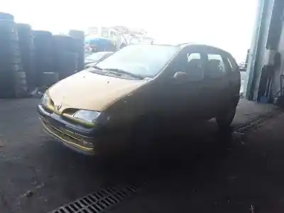 Утилизация автомобиля RENAULT SCENIC (JA..) 1.6 16V Dynamique (JA0B/11) года 1999 питание K7M702