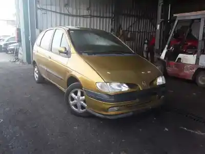Утилизация автомобиля renault scenic (ja..) 1.6 16v dynamique (ja0b/11) года 1999 питание k7m702