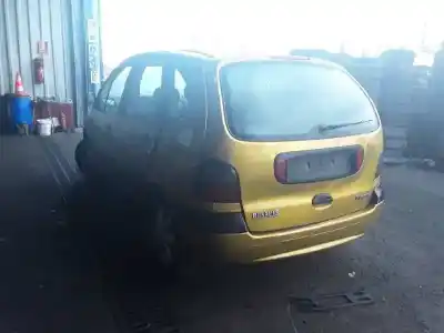 Утилизация автомобиля renault scenic (ja..) 1.6 16v dynamique (ja0b/11) года 1999 питание k7m702