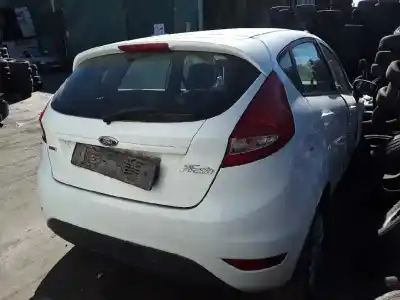 Утилизация автомобиля ford                                               fiesta vi (cb1, ccn)                                                                                                                                                                                                                                       1.4 tdci                                                                                                                                                                                                                                                   года 2011 питание kvja