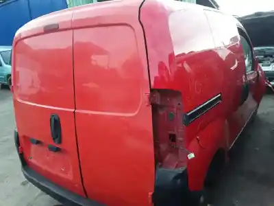 Scrapping Vehicle peugeot bipper básico of the year 2010 powered 8hs