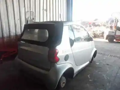 Veicolo di demolizione SMART MICRO COMPACT CAR 600CC dell'anno 2002 alimentato G13