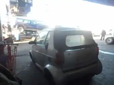 Veículo de Sucata smart micro compact car 600cc do ano 2002 alimentado g13