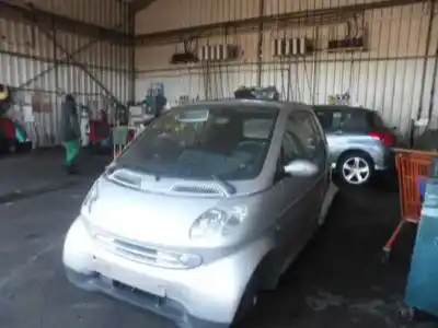 Veículo de Sucata smart micro compact car 600cc do ano 2002 alimentado g13