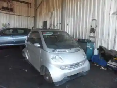 Veículo de Sucata smart micro compact car 600cc do ano 2002 alimentado g13