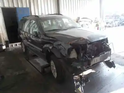 Scrapping Vehicle CHRYSLER JEEP GR.CHEROKEE (WJ/WG) 2.7 CRD CAT of the year 2002 powered 665921