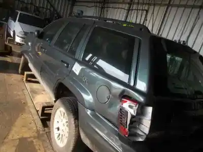 Veículo de Sucata chrysler jeep gr.cherokee (wj/wg) 2.7 crd cat do ano 2002 alimentado 665921
