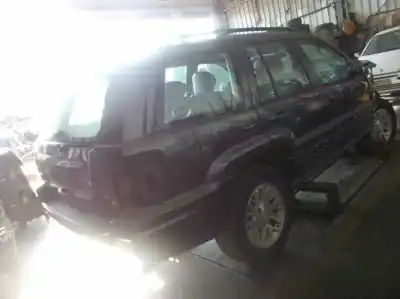 Veículo de Sucata chrysler jeep gr.cherokee (wj/wg) 2.7 crd cat do ano 2002 alimentado 665921