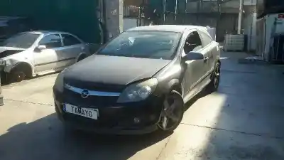 Здавання транспортного засобу OPEL ASTRA GTC 1.9 CDTI року 2006 потужний Z19DT