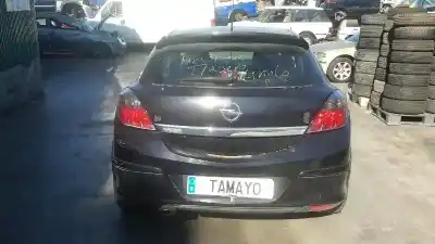 Sloopvoertuig opel astra gtc 1.9 cdti van het jaar 2006 aangedreven z19dt
