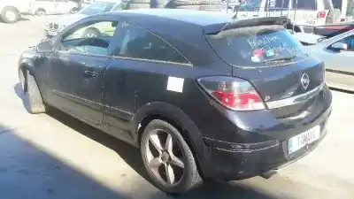 Sloopvoertuig opel astra gtc 1.9 cdti van het jaar 2006 aangedreven z19dt