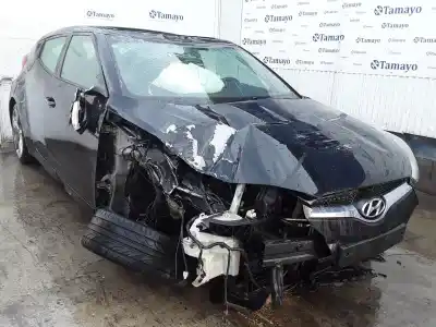 Scrapping Vehicle HYUNDAI VELOSTER (FS) 1.6 GDI of the year 2013 powered G4FD