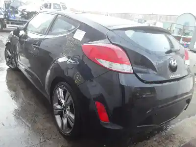 Vehicul casat hyundai veloster (fs) 1.6 gdi al anului 2013 alimentat g4fd