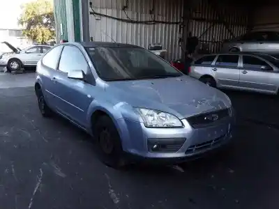 Scrapping Vehicle FORD FOCUS BERLINA (CAP) Trend of the year 2005 powered HWDA