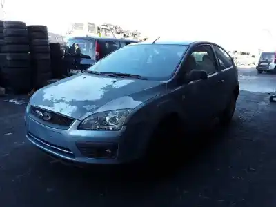 Veicolo di demolizione ford focus berlina (cap) trend dell'anno 2005 alimentato hwda