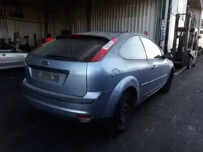 Veicolo di demolizione ford focus berlina (cap) trend dell'anno 2005 alimentato hwda