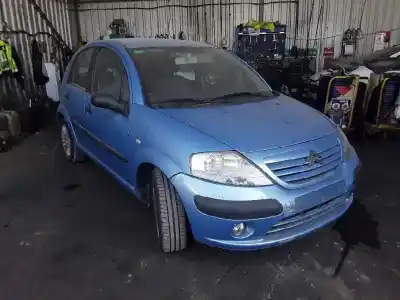 Veículo de Sucata citroen c3 1.4 hdi (68 cv) 1.4 hdi do ano 2003 alimentado 8hx