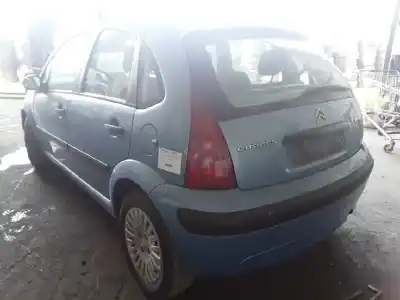 Veículo de Sucata citroen c3 1.4 hdi (68 cv) 1.4 hdi do ano 2003 alimentado 8hx