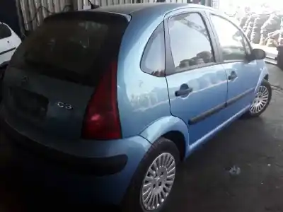 Veículo de Sucata citroen c3 1.4 hdi (68 cv) 1.4 hdi do ano 2003 alimentado 8hx