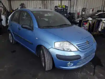 Veículo de Sucata citroen c3 1.4 hdi (68 cv) 1.4 hdi do ano 2003 alimentado 8hx