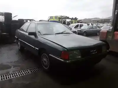 Veicolo di demolizione audi 100 berlina (443) básico dell'anno 1990 alimentato ku